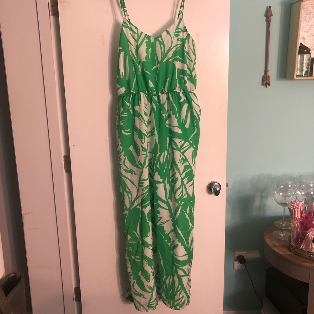 Lilly Pulitzer for Target Jumpsuit